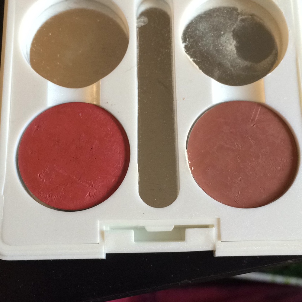 MAC Skew & Half N Half Depots in elf case
